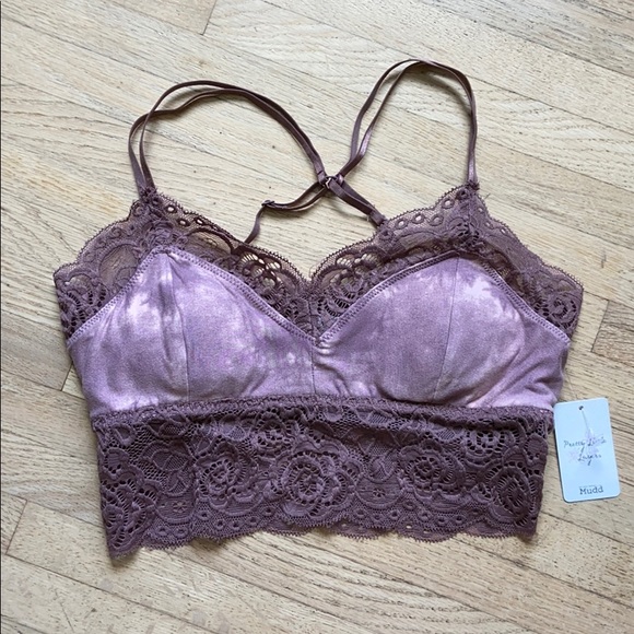 Mudd Other - Mudd Sueded bralette! Open to offers!